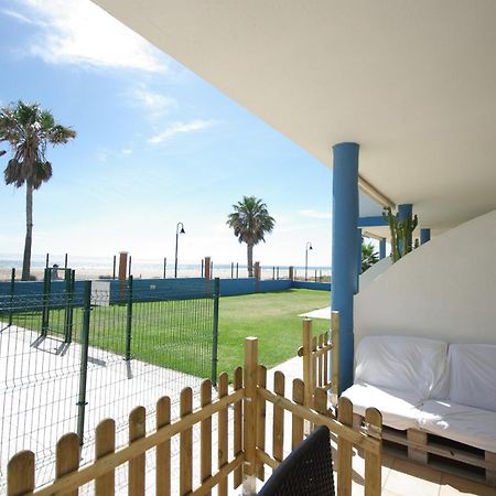 Livingtarifa Apartamento Guacamayo Dış mekan fotoğraf