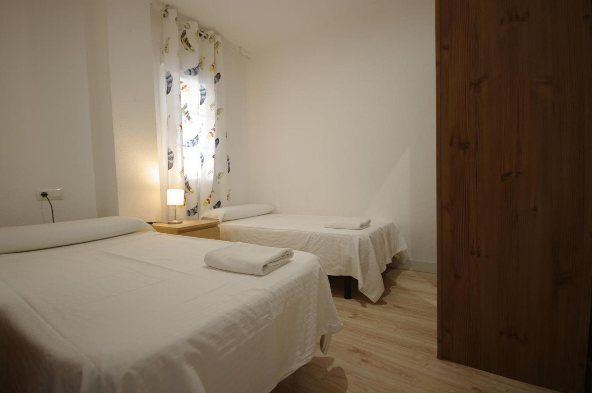 Livingtarifa Apartamento Guacamayo Dış mekan fotoğraf