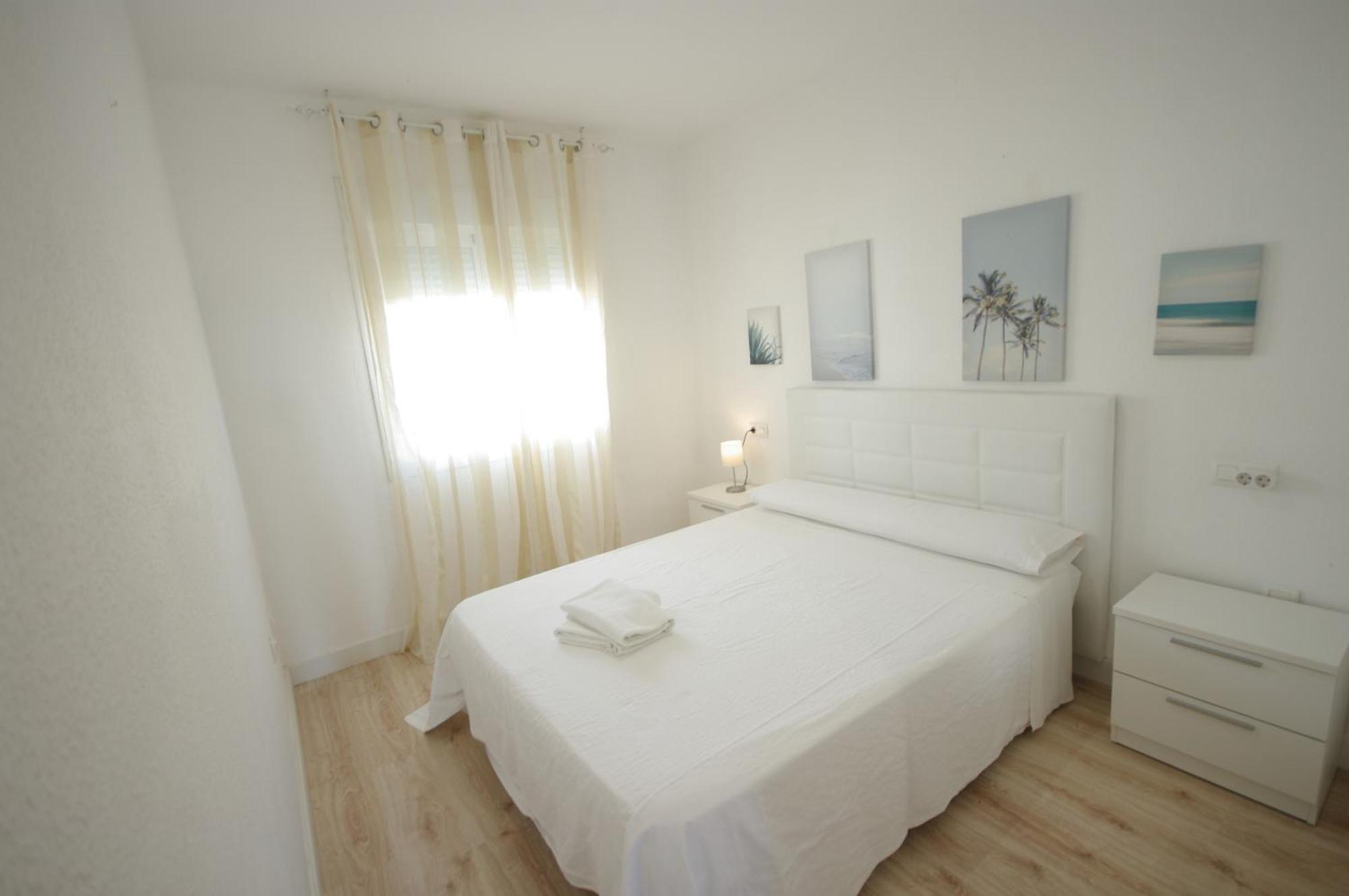 Livingtarifa Apartamento Guacamayo Dış mekan fotoğraf