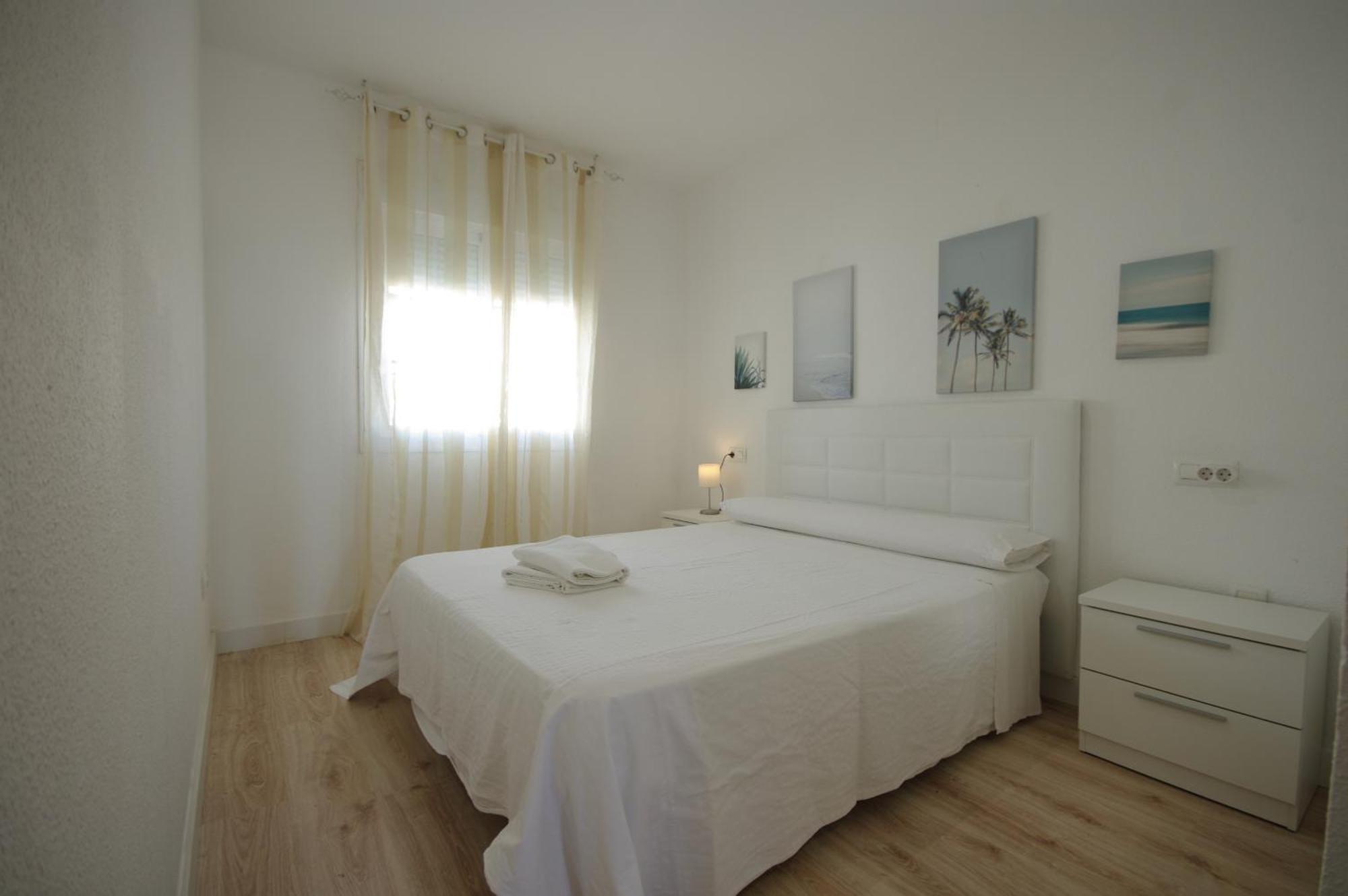 Livingtarifa Apartamento Guacamayo Dış mekan fotoğraf