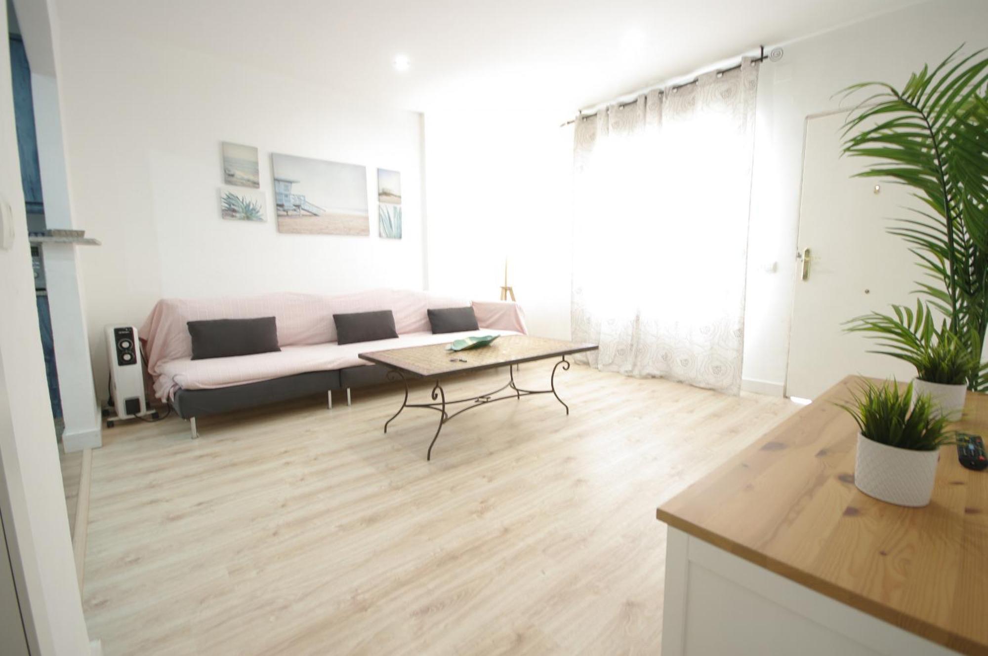 Livingtarifa Apartamento Guacamayo Dış mekan fotoğraf