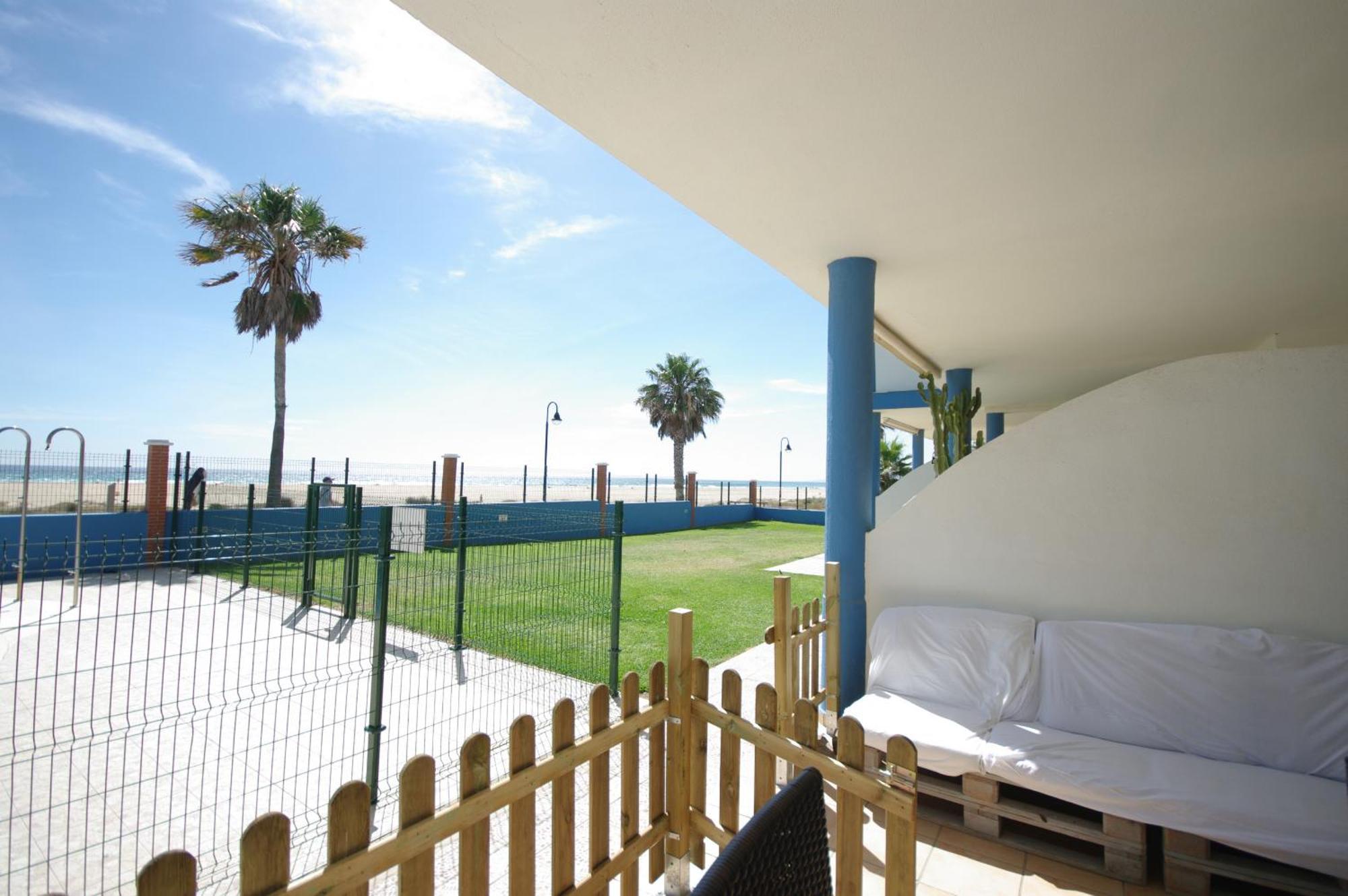 Livingtarifa Apartamento Guacamayo Dış mekan fotoğraf