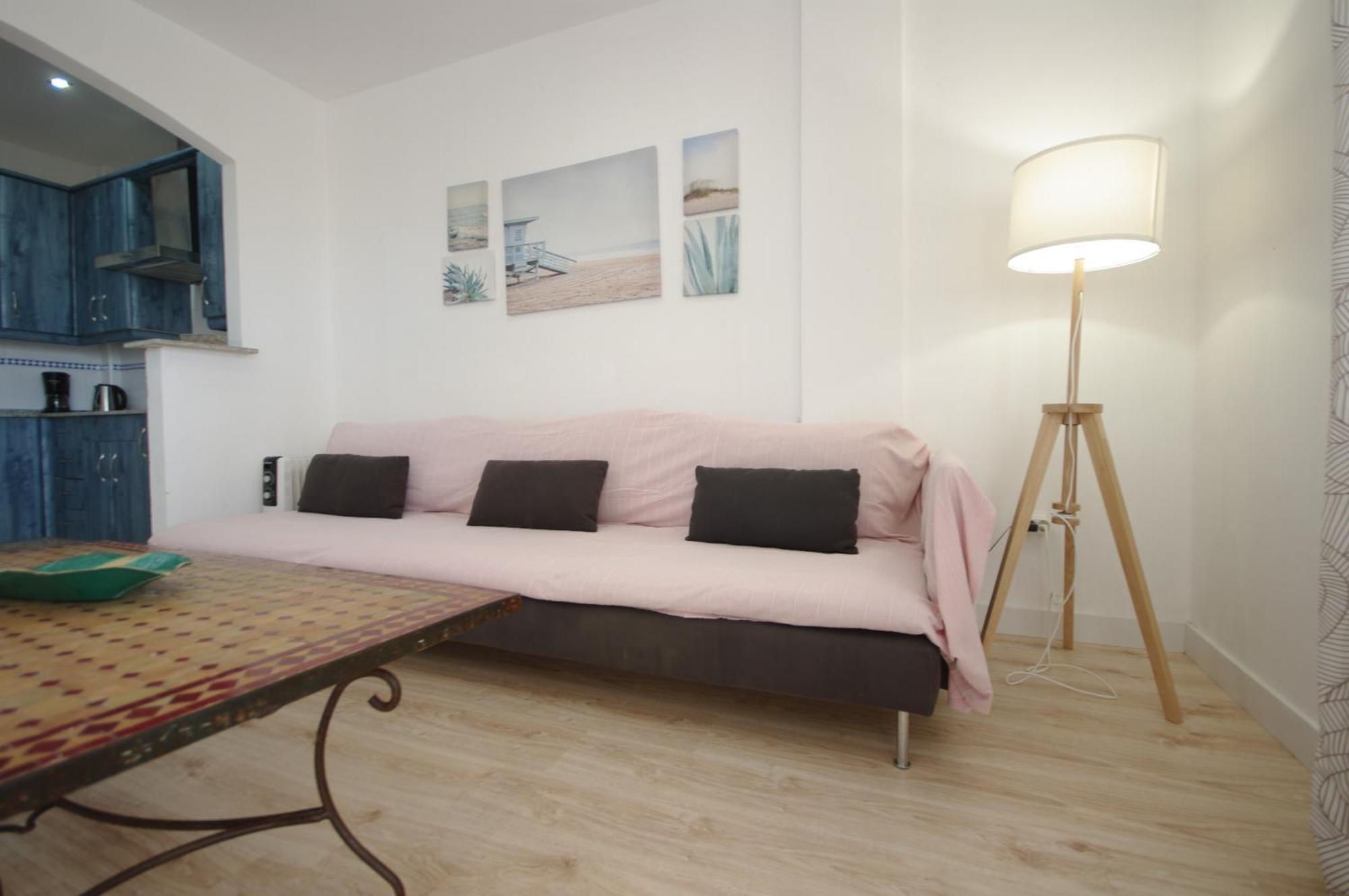 Livingtarifa Apartamento Guacamayo Dış mekan fotoğraf