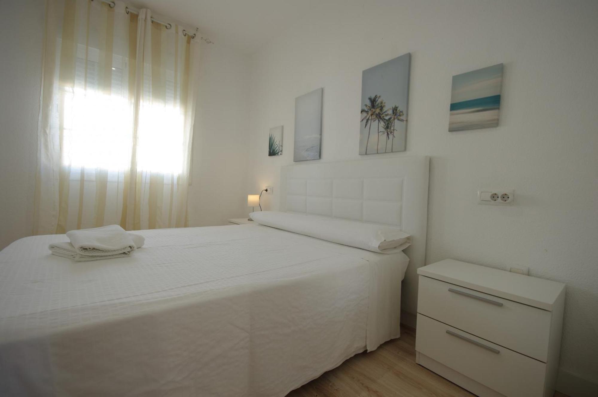 Livingtarifa Apartamento Guacamayo Dış mekan fotoğraf