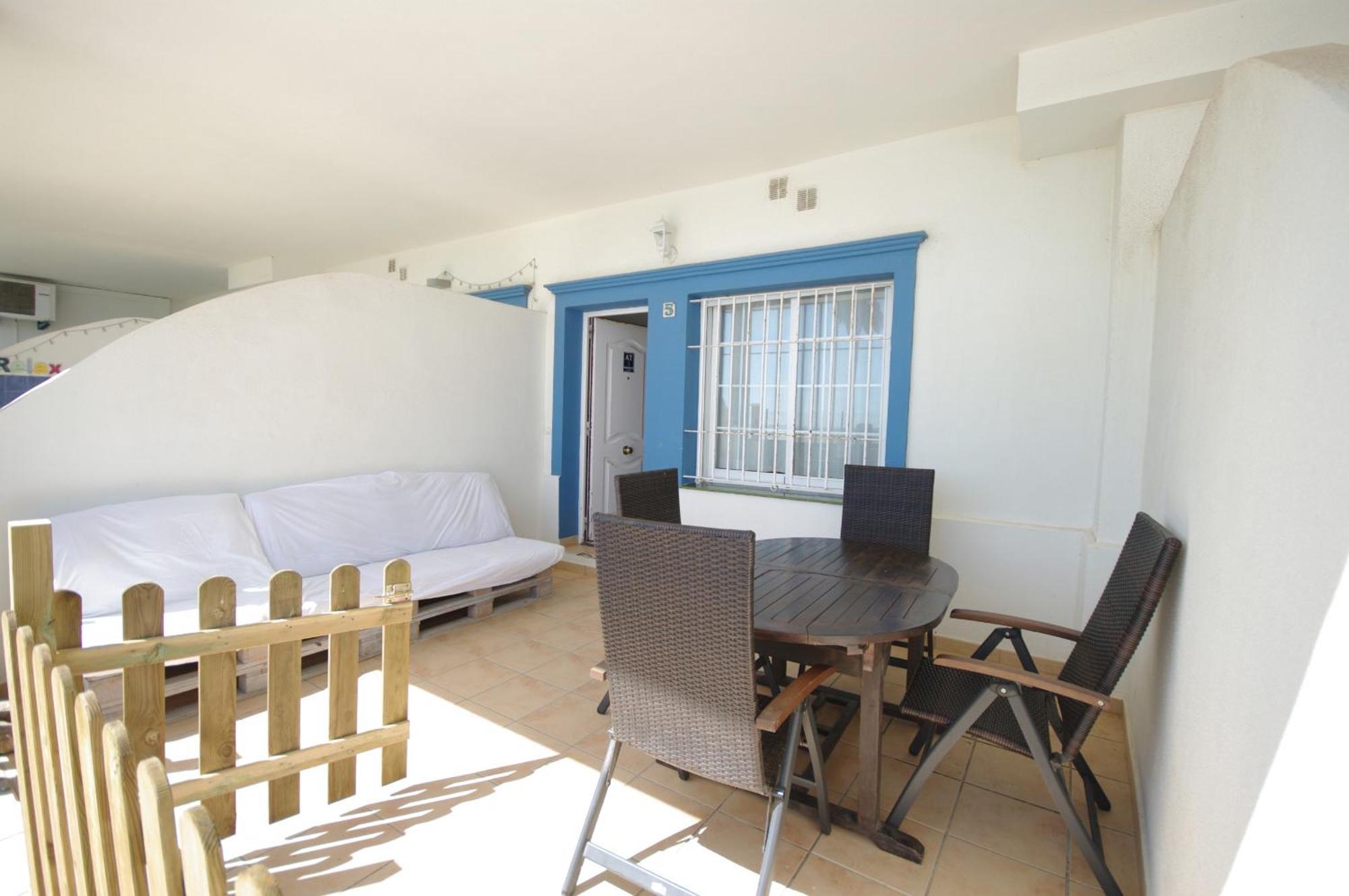 Livingtarifa Apartamento Guacamayo Dış mekan fotoğraf