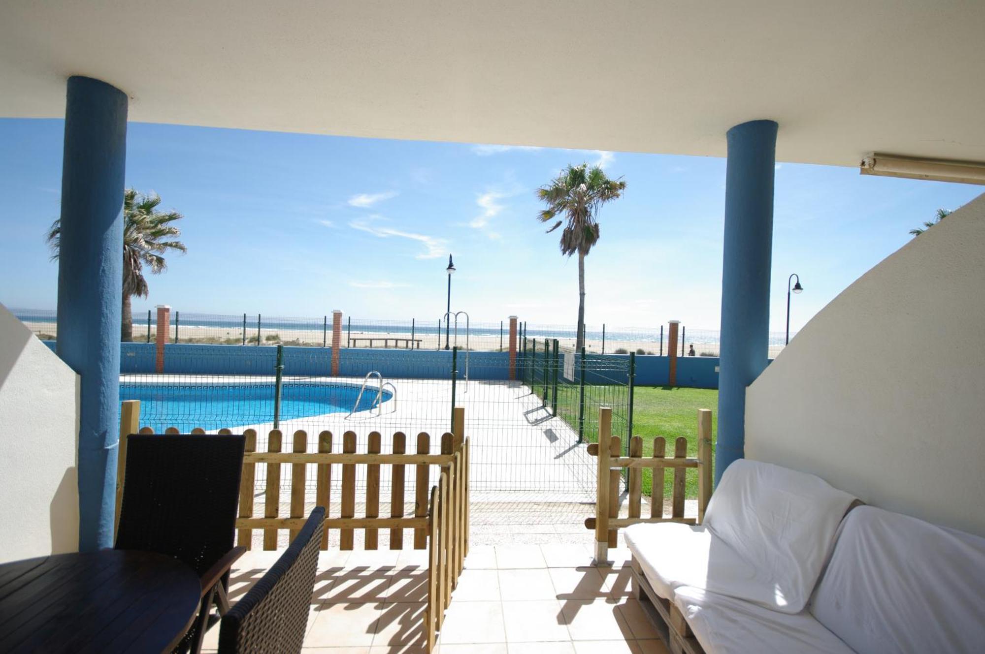 Livingtarifa Apartamento Guacamayo Dış mekan fotoğraf