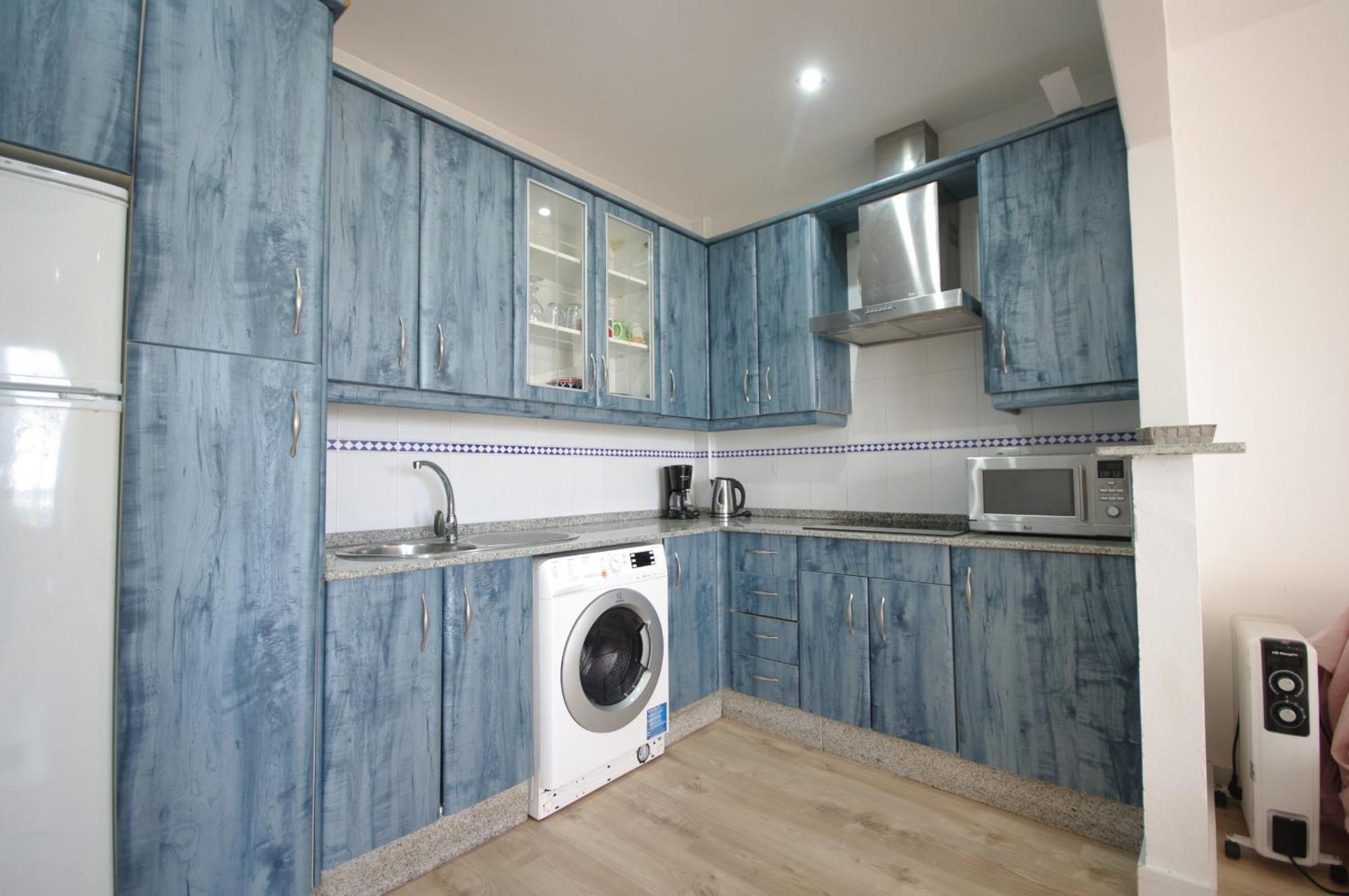 Livingtarifa Apartamento Guacamayo Dış mekan fotoğraf
