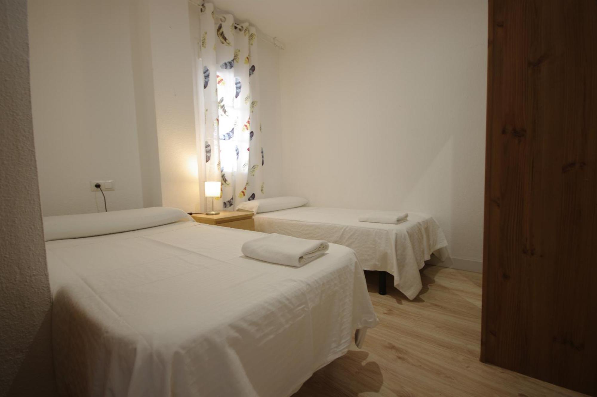 Livingtarifa Apartamento Guacamayo Dış mekan fotoğraf