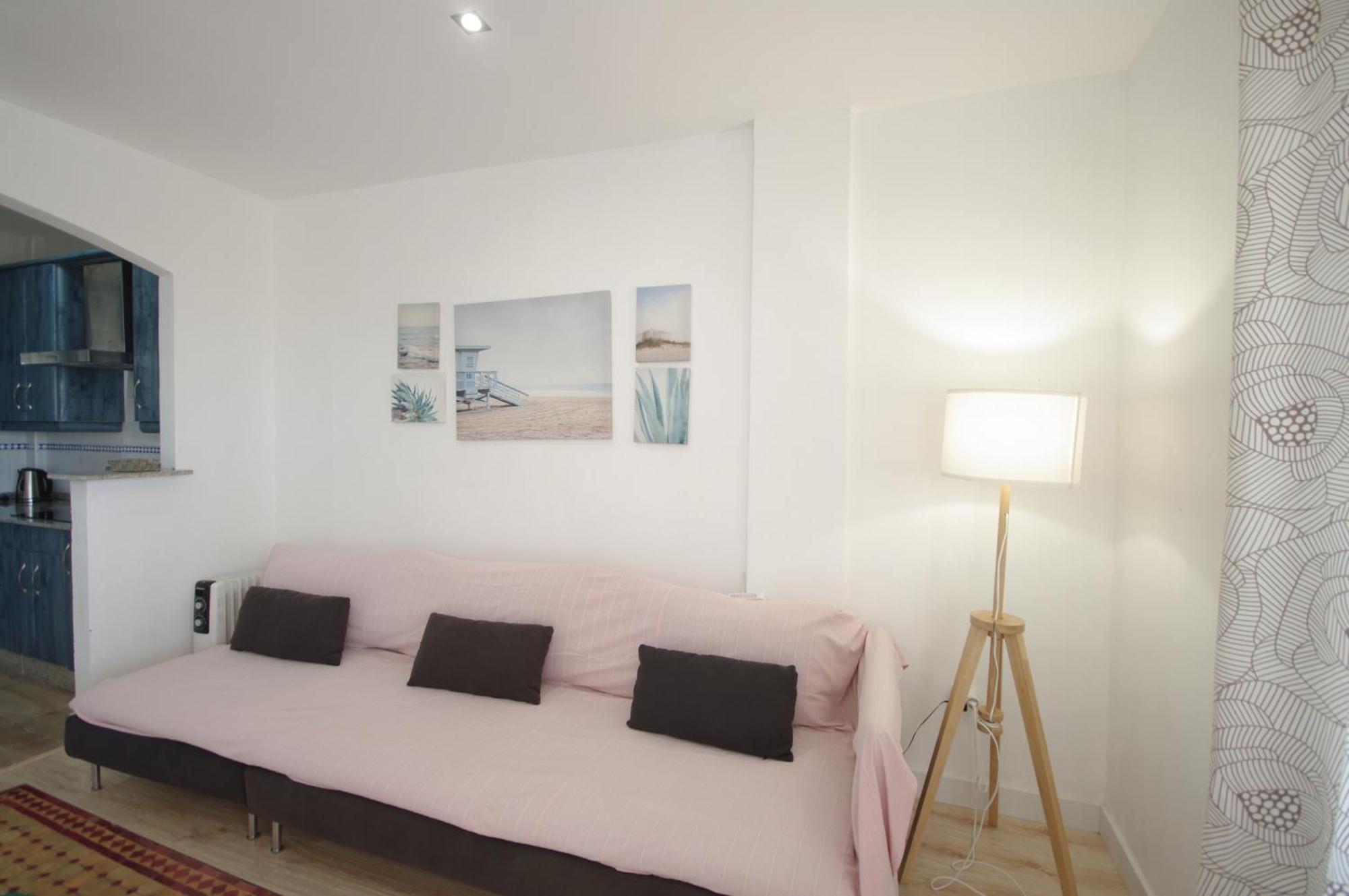 Livingtarifa Apartamento Guacamayo Dış mekan fotoğraf