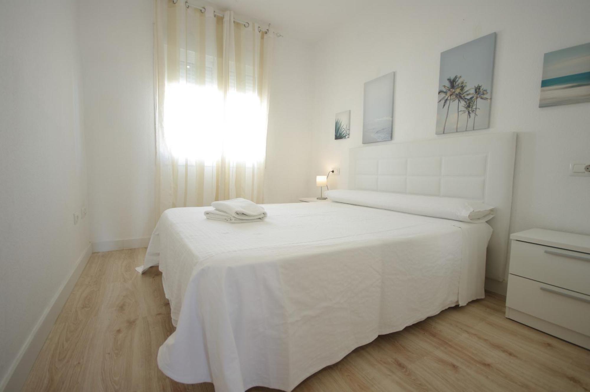 Livingtarifa Apartamento Guacamayo Dış mekan fotoğraf
