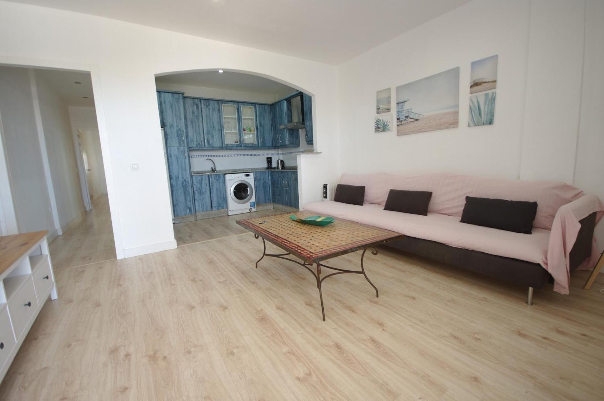 Livingtarifa Apartamento Guacamayo Dış mekan fotoğraf