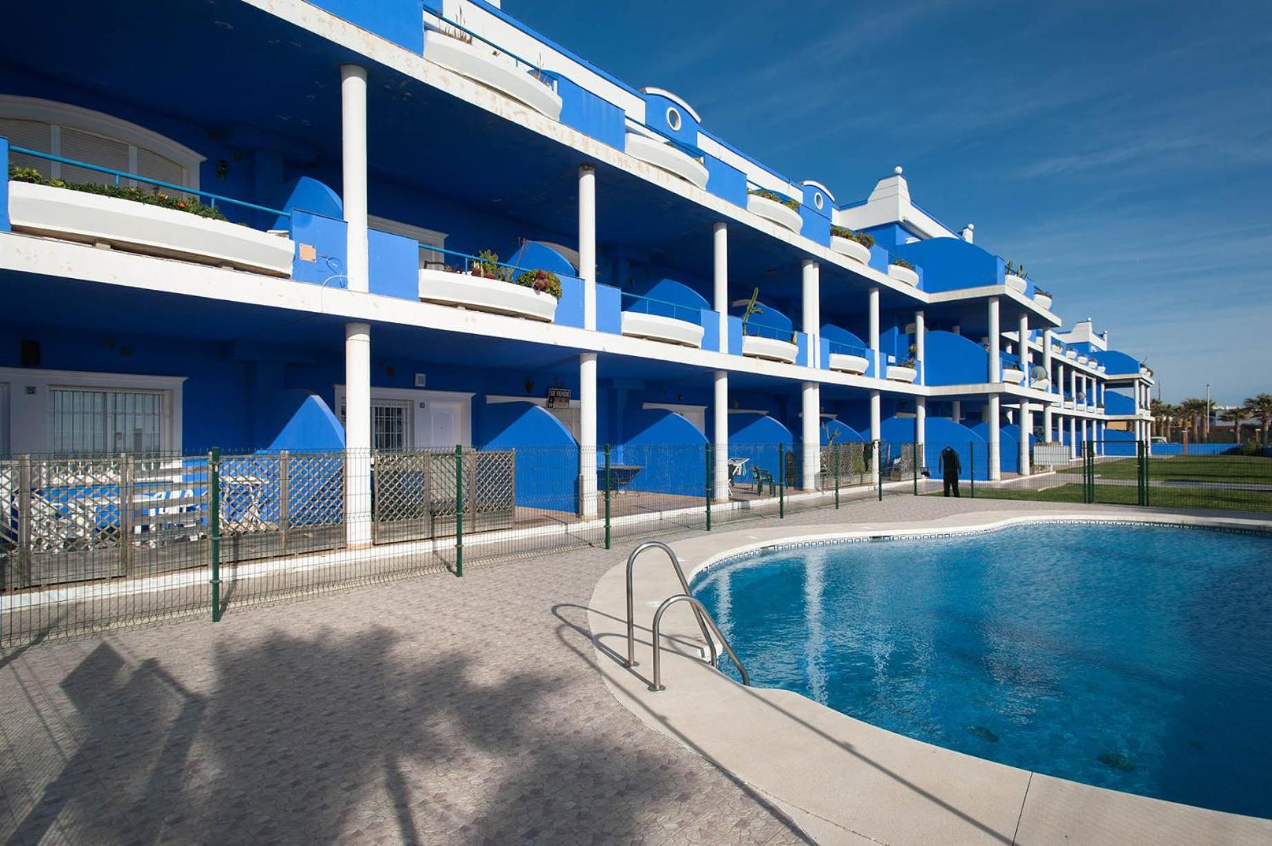 Livingtarifa Apartamento Guacamayo Dış mekan fotoğraf